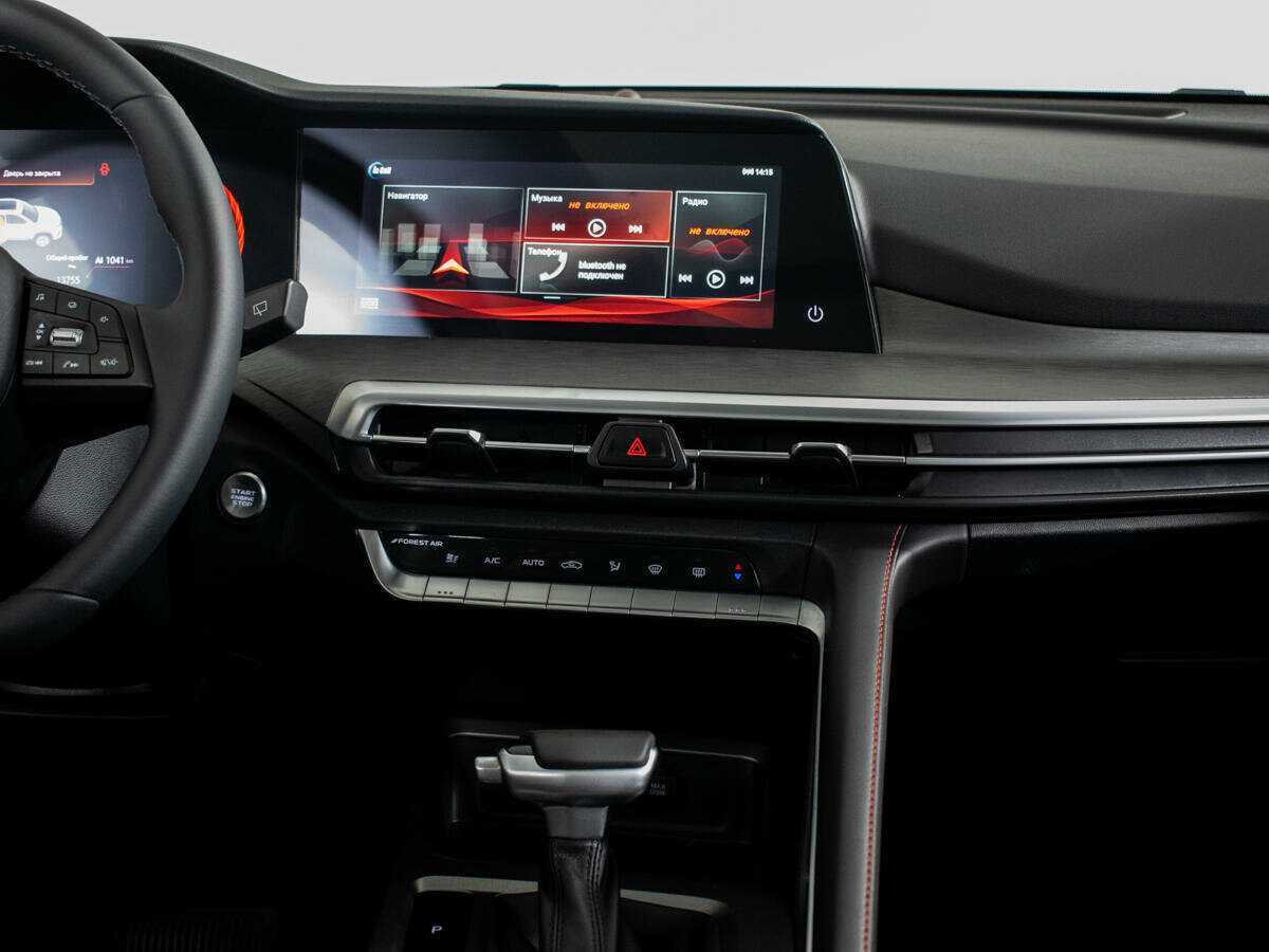 Купить Changan CS35PLUS с пробегом. Фото: #8