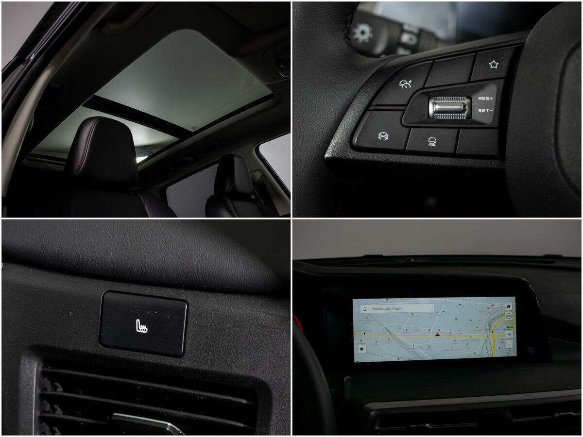 Купить Changan CS35PLUS с пробегом. Фото: #10