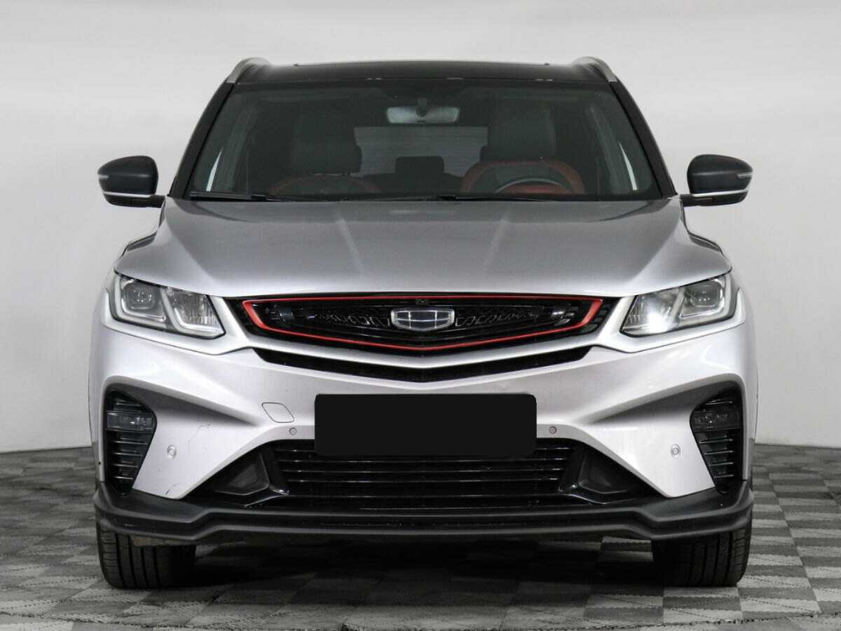 Продажа Б/У Джили Кулрэй. Фото: #1