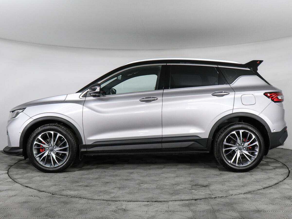 Продажа Б/У Джили Кулрэй. Фото: #7