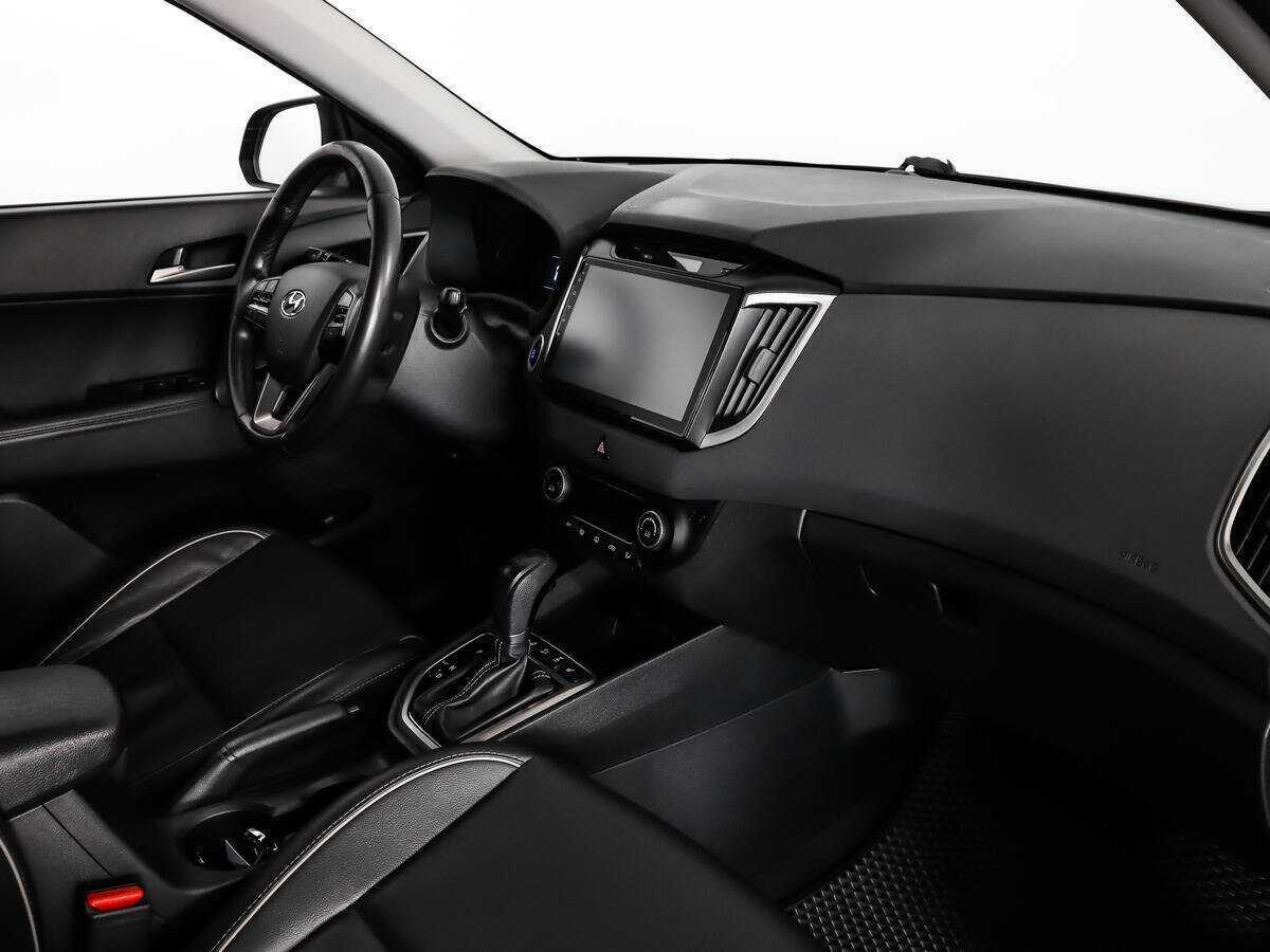 Продажа Б/У Хендай Крета. Фото: #11