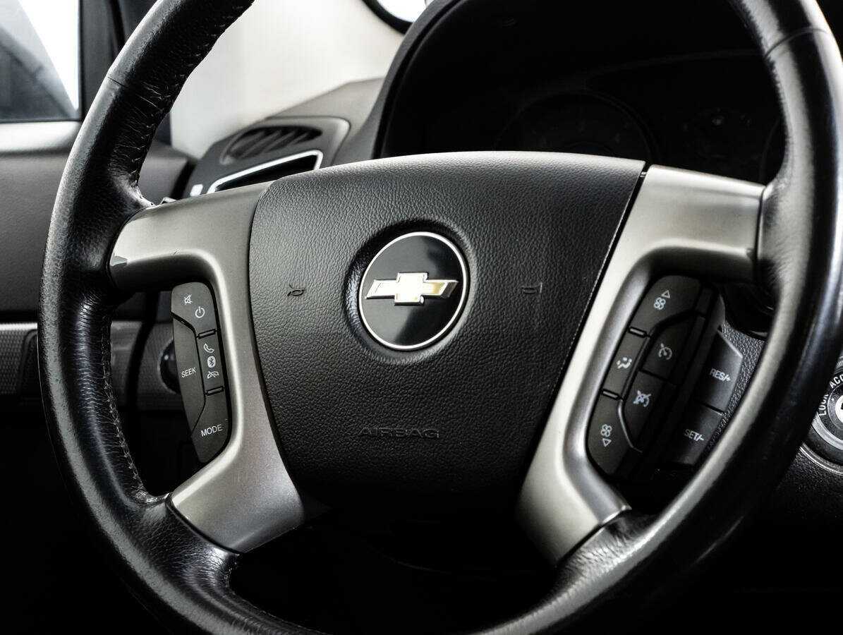 Продажа Б/У Шевроле Каптива. Фото: #12