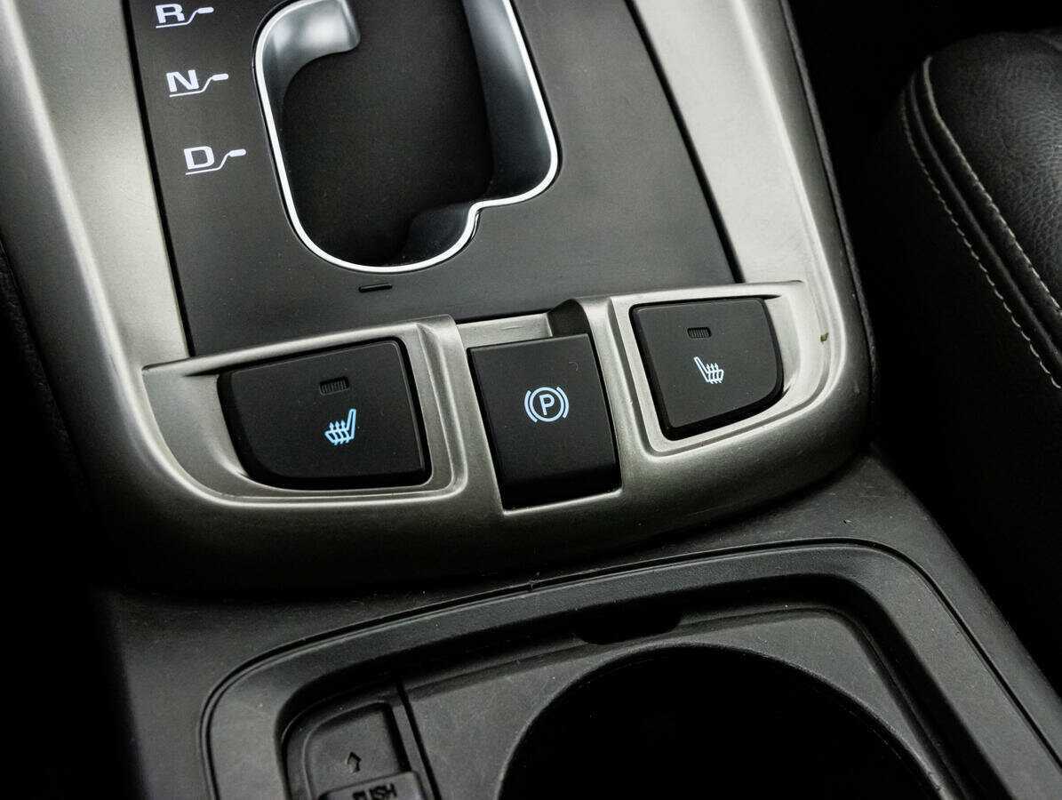 Продажа Б/У Шевроле Каптива. Фото: #14