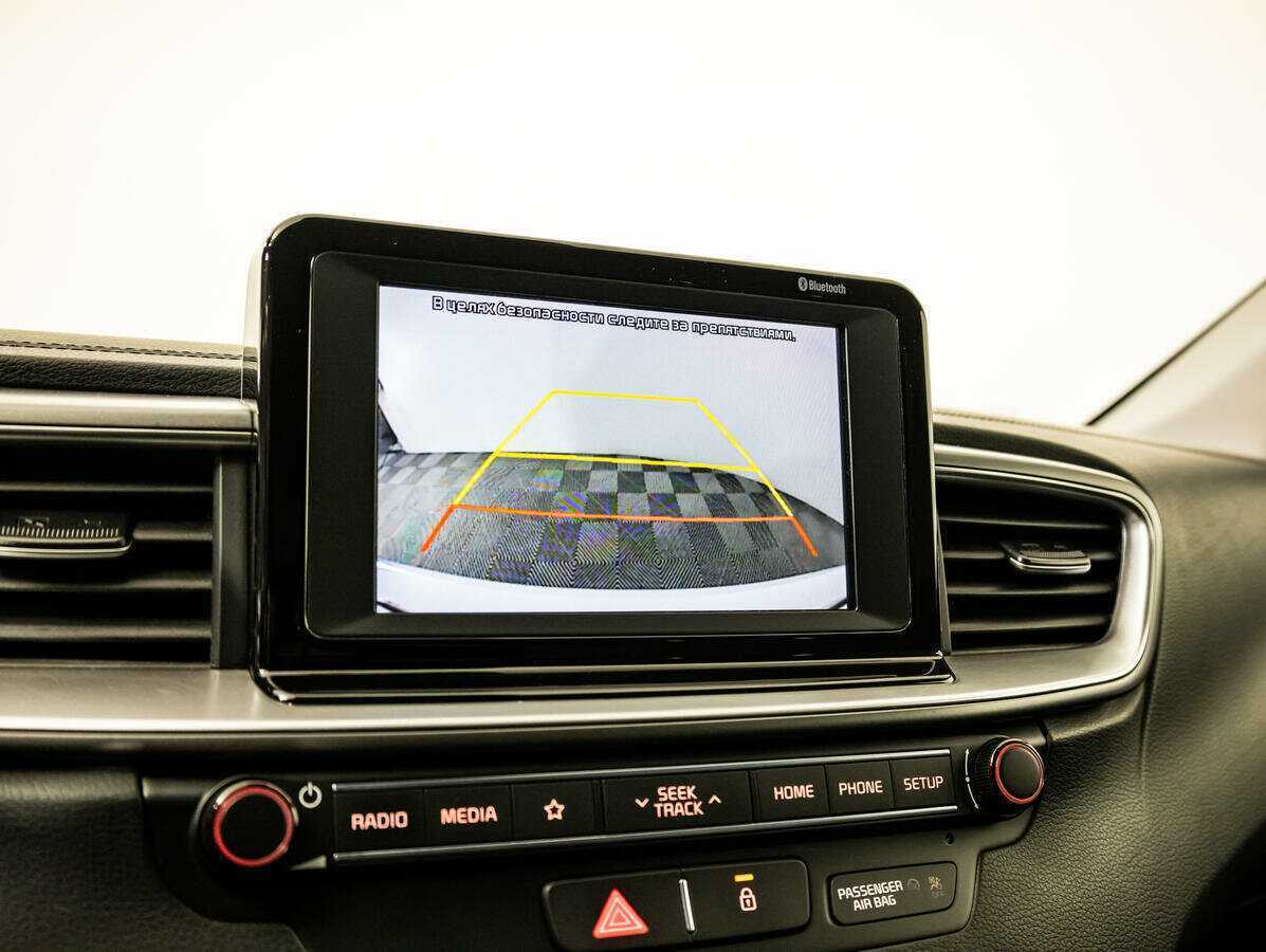 Продажа Б/У Киа Сид. Фото: #13