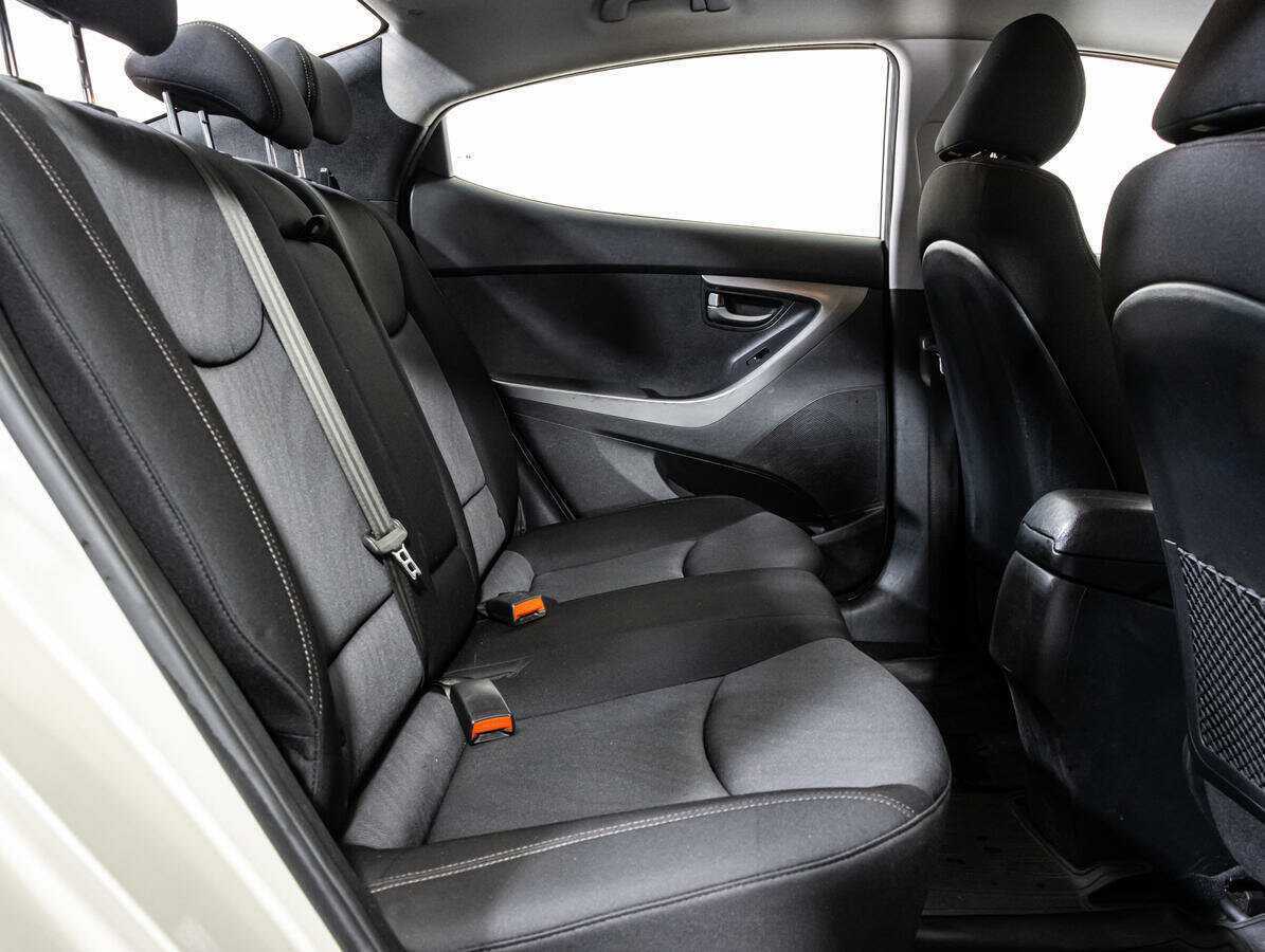 Продажа Б/У Хендай Елантра. Фото: #12