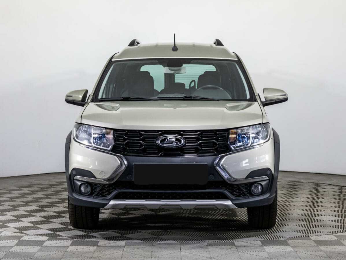 Продажа Б/У Лада (ВАЗ) Ларгус. Фото: #1