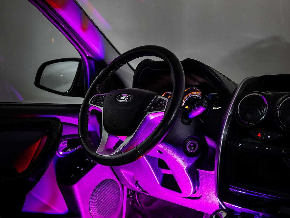 Продажа Б/У Лада (ВАЗ) Ларгус. Фото: #22