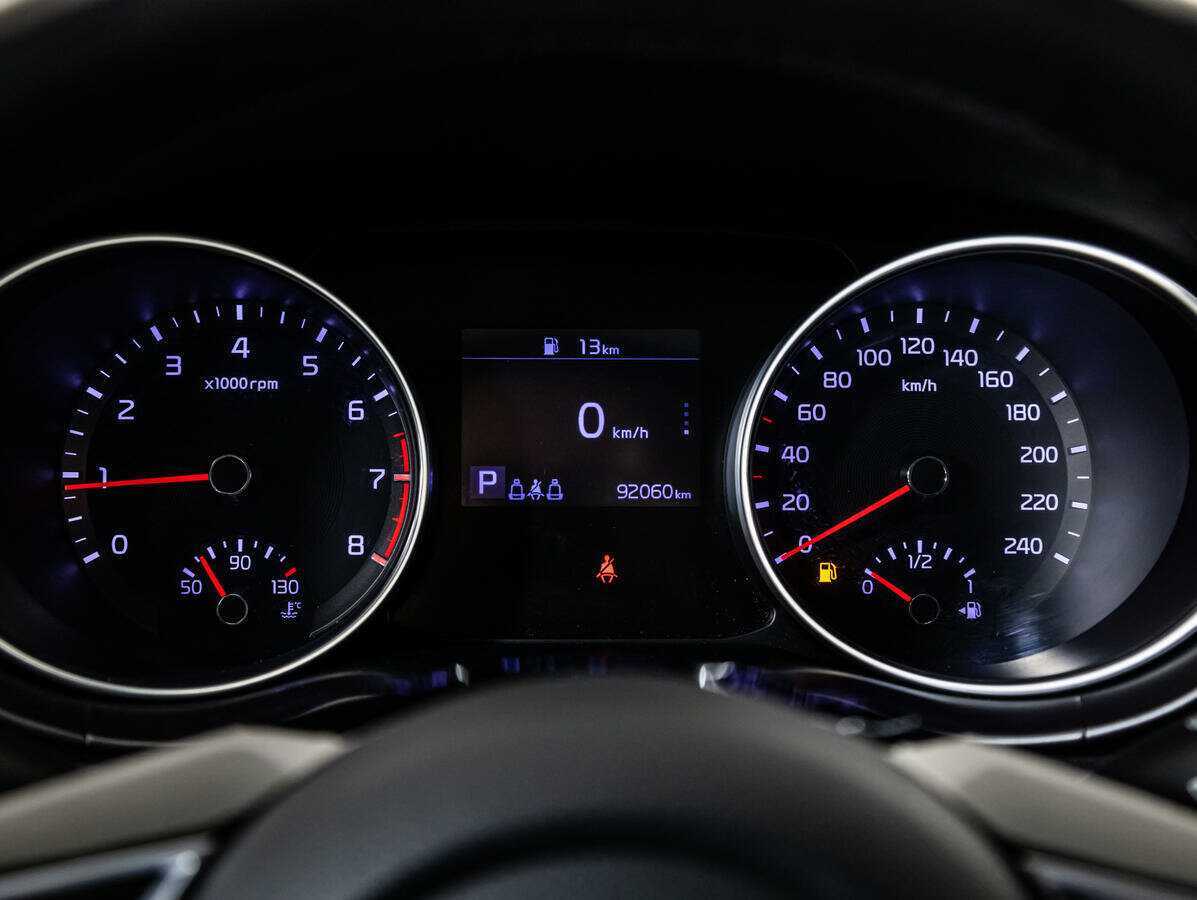 Продажа Б/У Киа Сид. Фото: #11