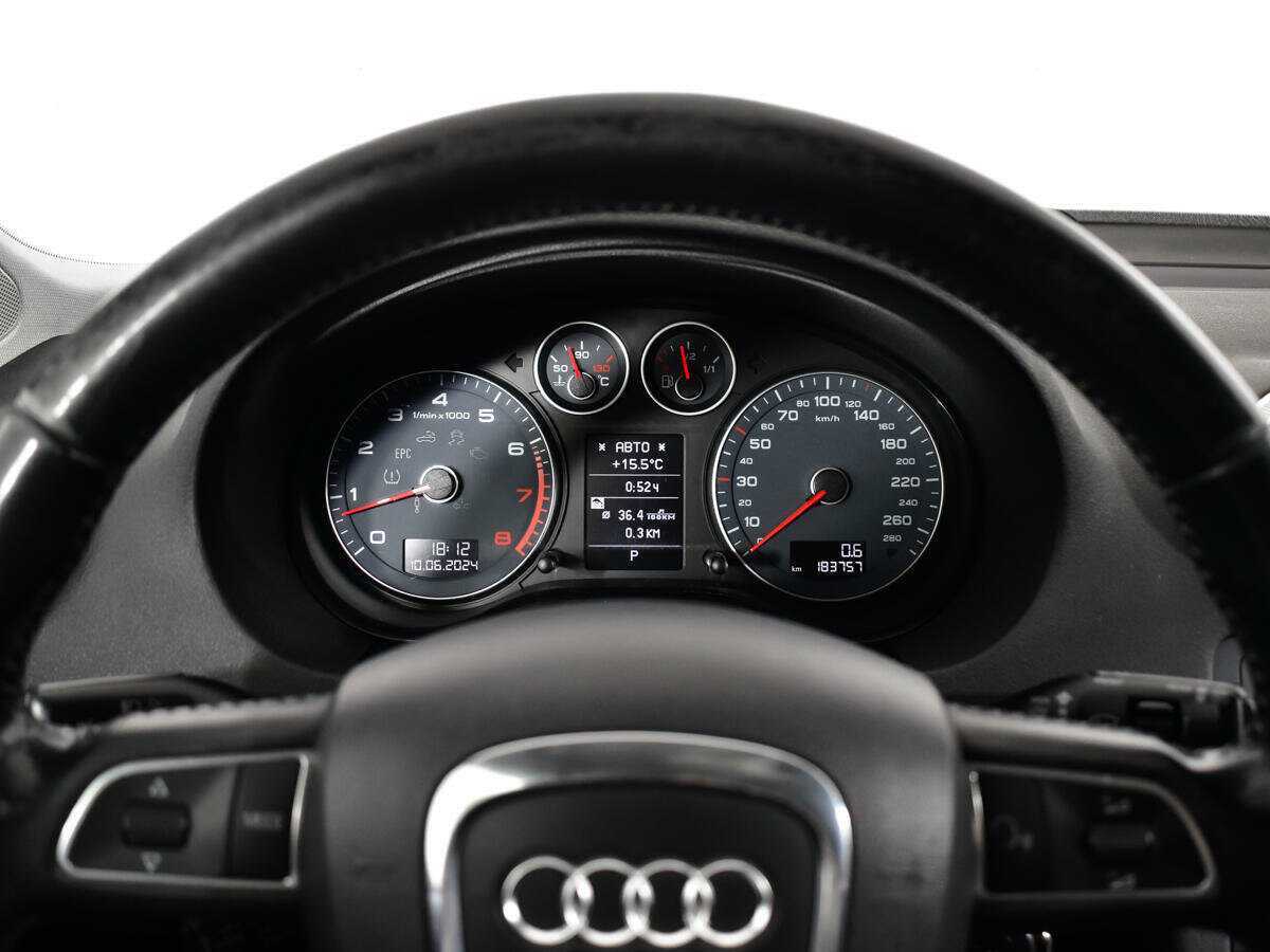 Купить Audi A3 с пробегом. Фото: #10