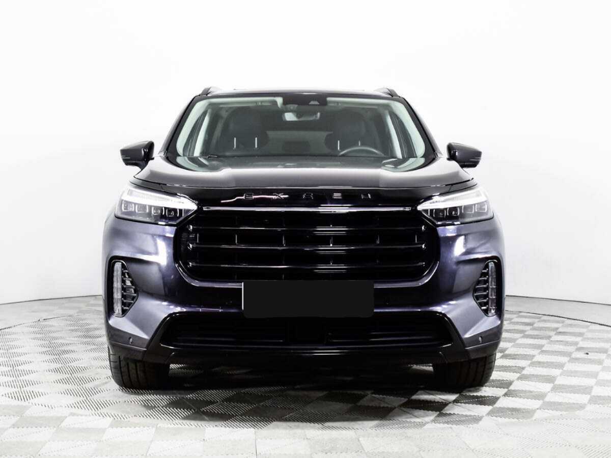 Купить EXEED VX с пробегом. Фото: #1