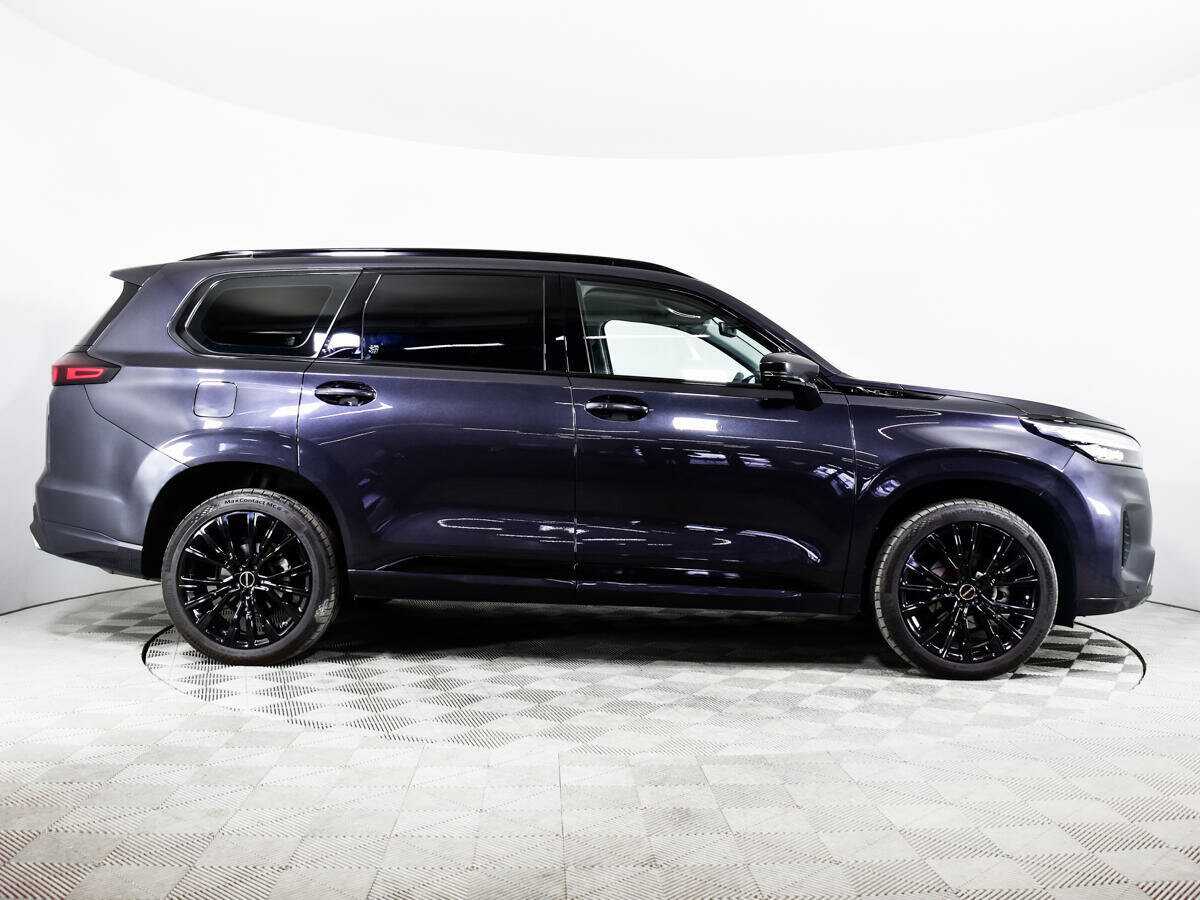 Купить EXEED VX с пробегом. Фото: #3