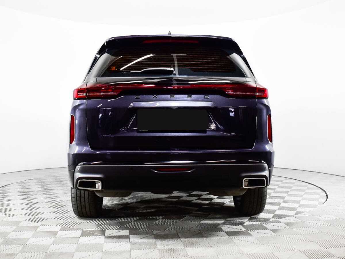 Купить EXEED VX с пробегом. Фото: #5