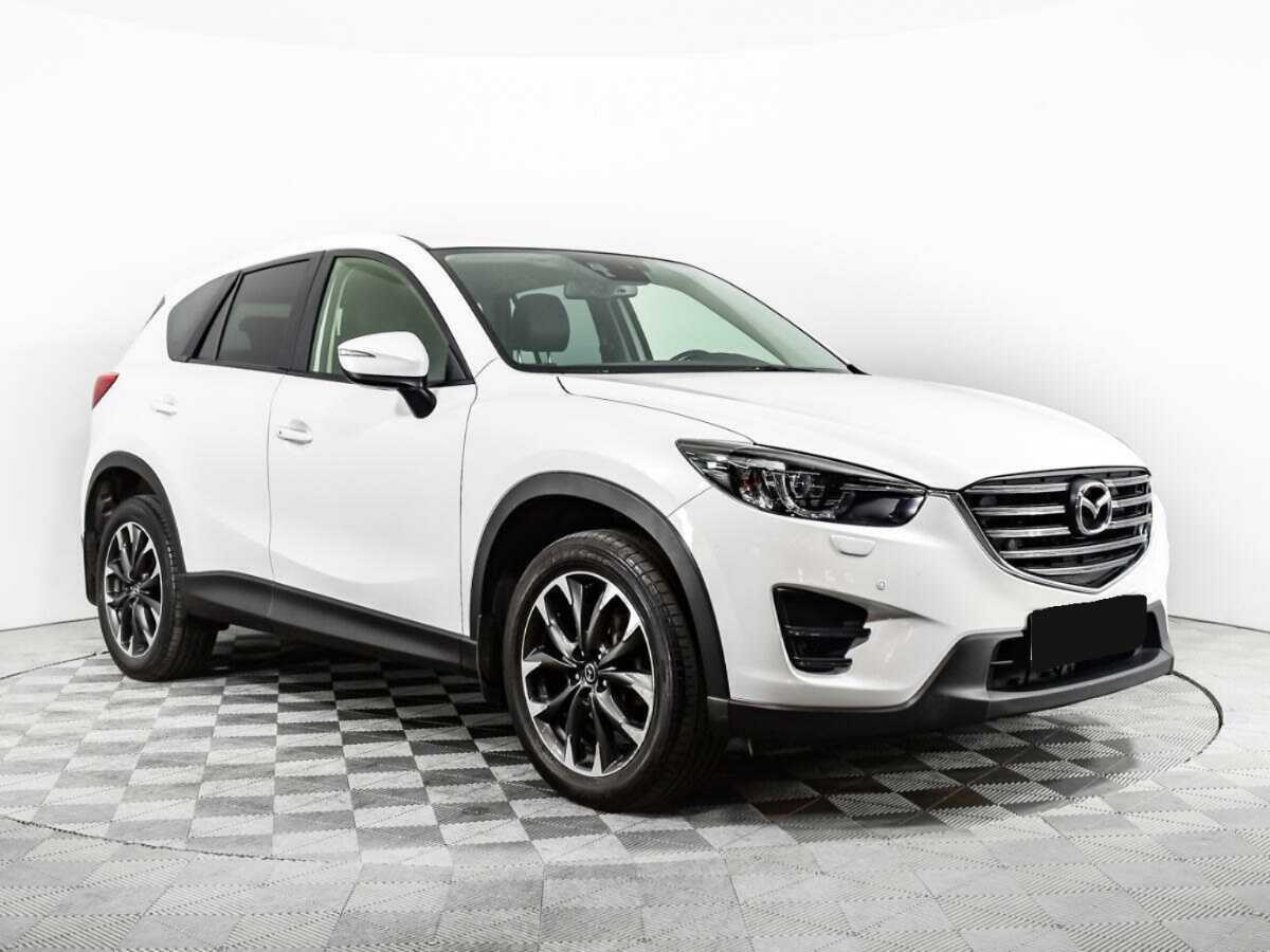 Купить Mazda CX-5 с пробегом. Фото: #2