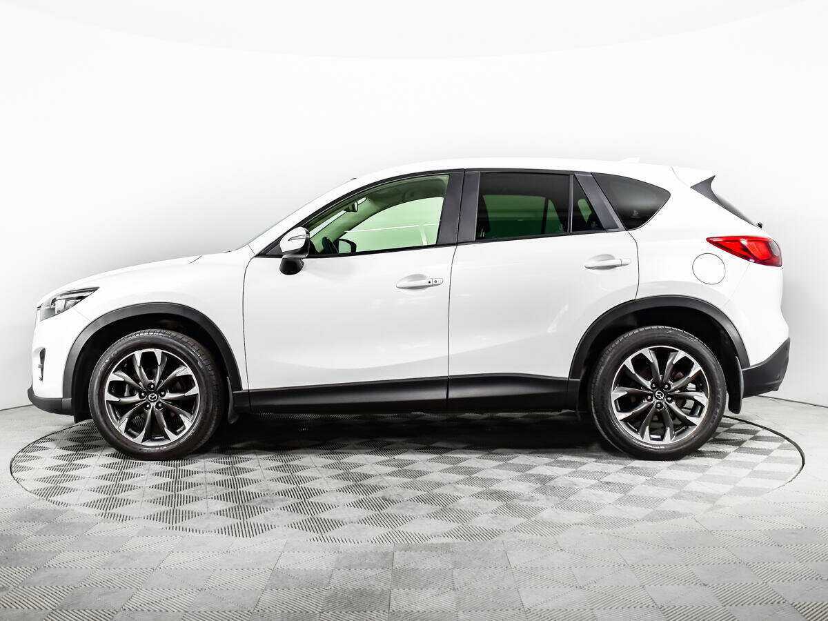 Купить Mazda CX-5 с пробегом. Фото: #7