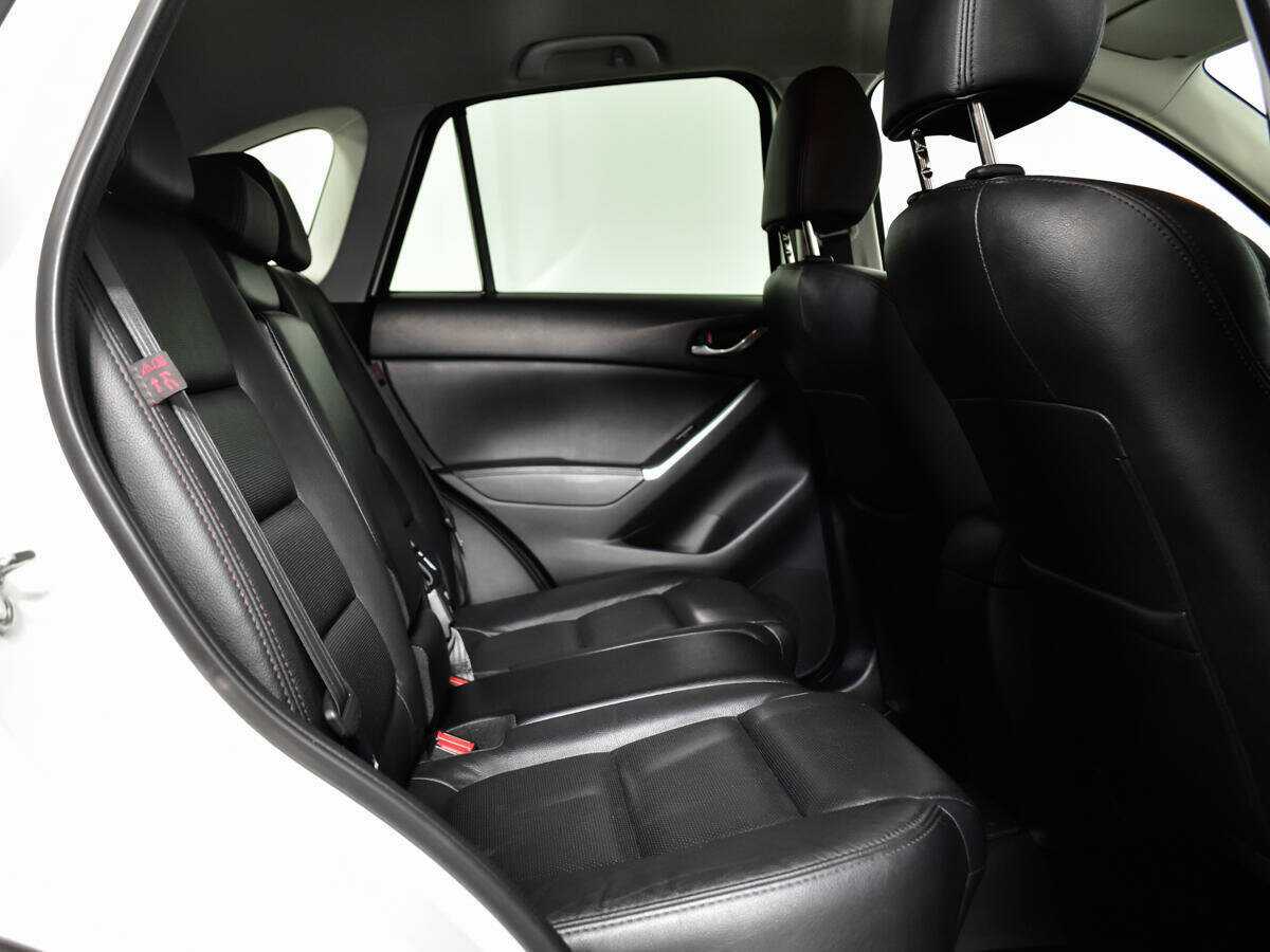 Купить Mazda CX-5 с пробегом. Фото: #9