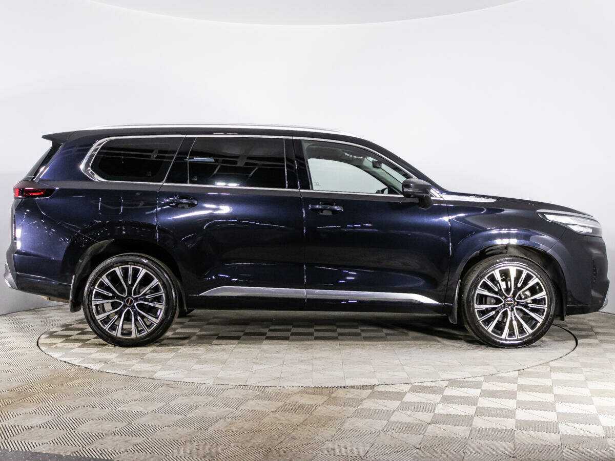 Купить EXEED VX с пробегом. Фото: #3