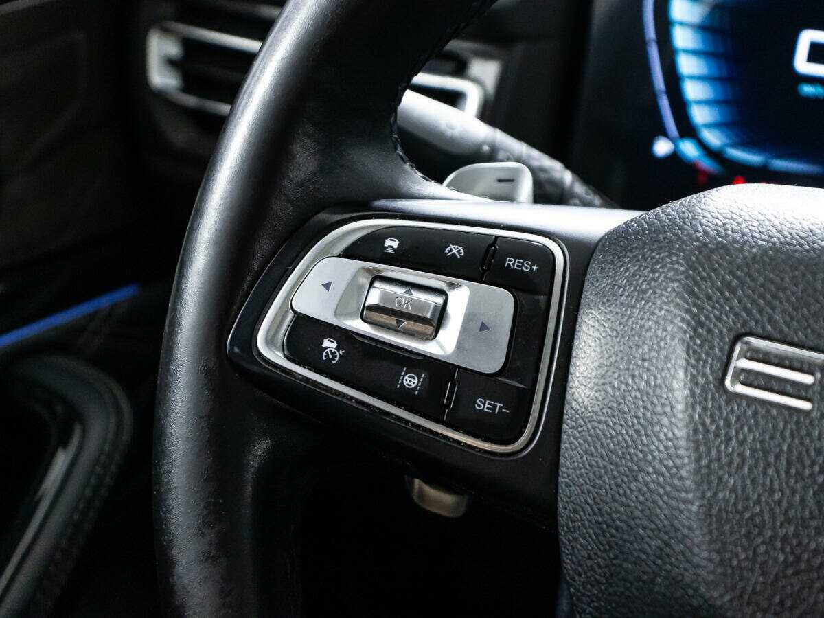 Купить EXEED VX с пробегом. Фото: #16