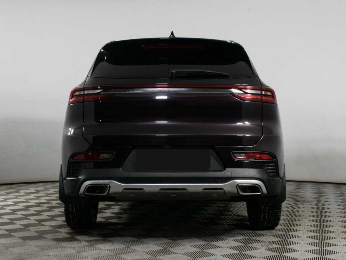 Купить EXEED TXL с пробегом. Фото: #5