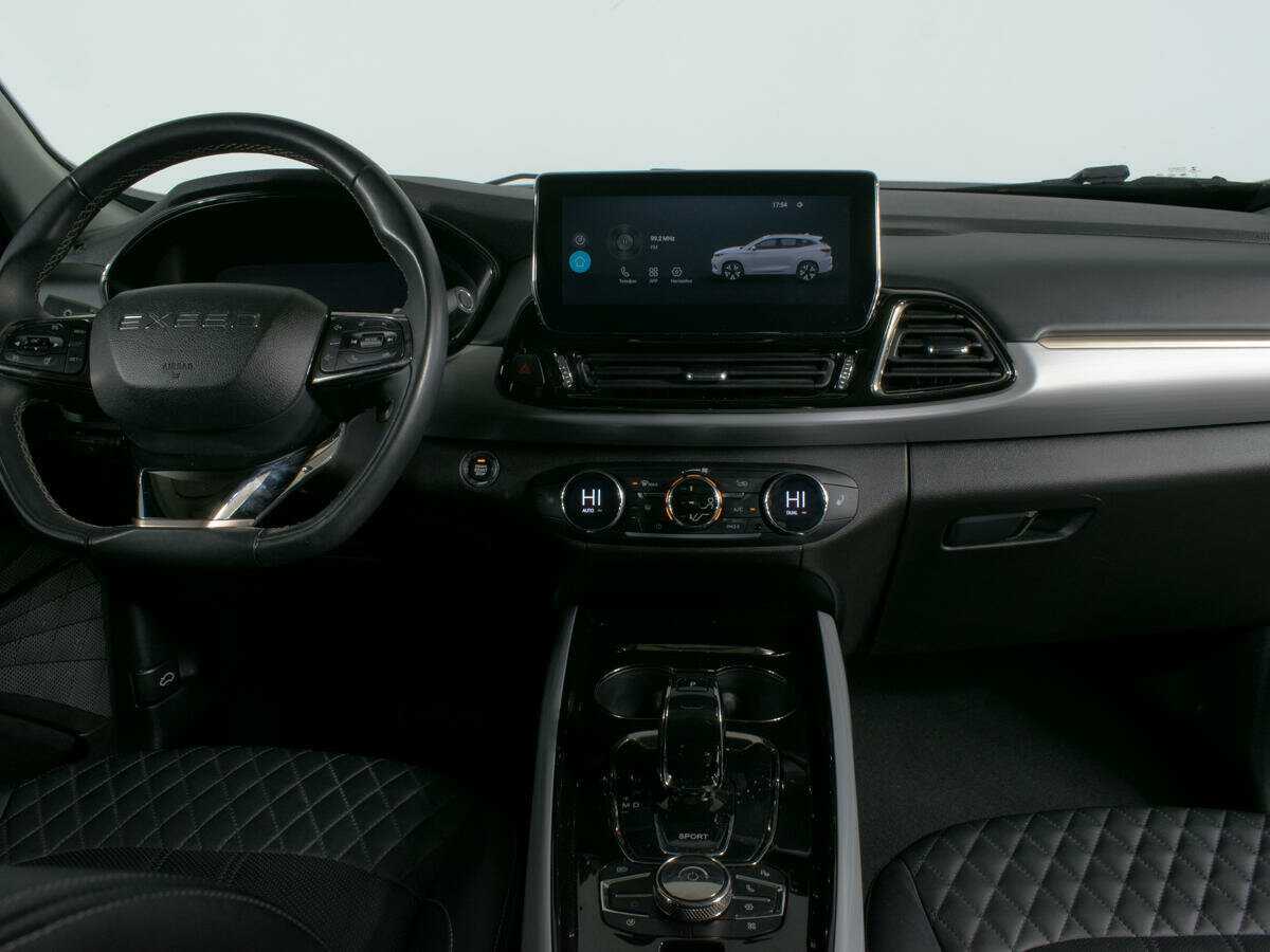 Купить EXEED TXL с пробегом. Фото: #9