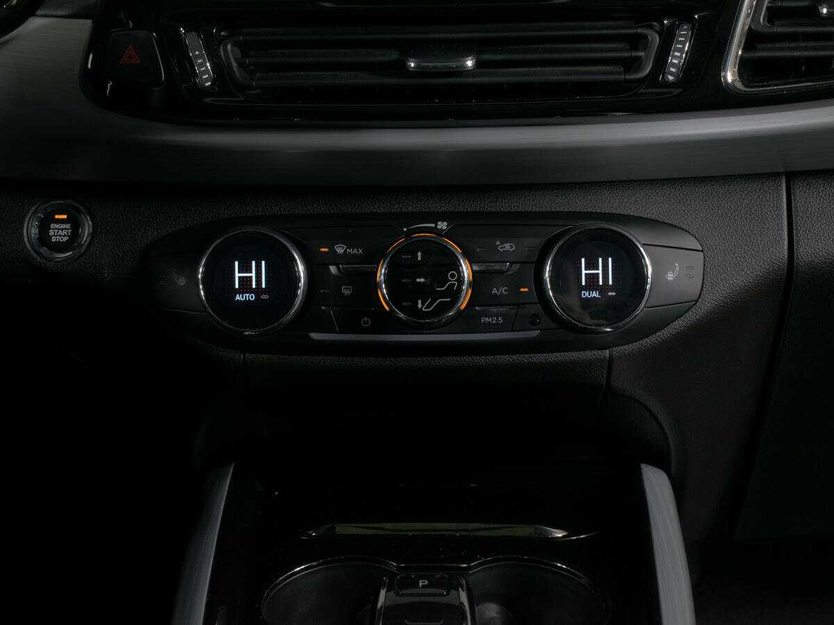 Купить EXEED TXL с пробегом. Фото: #11