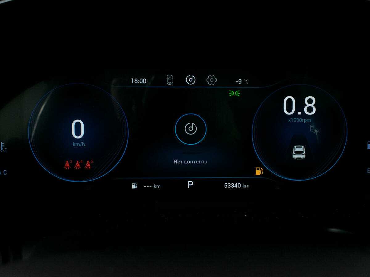 Купить EXEED TXL с пробегом. Фото: #17