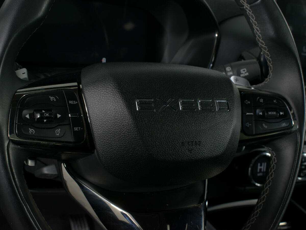 Купить EXEED TXL с пробегом. Фото: #19
