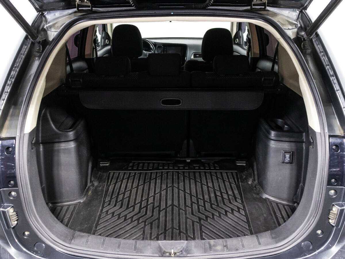 Продажа Б/У Митсубиши Оутлэндер. Фото: #14