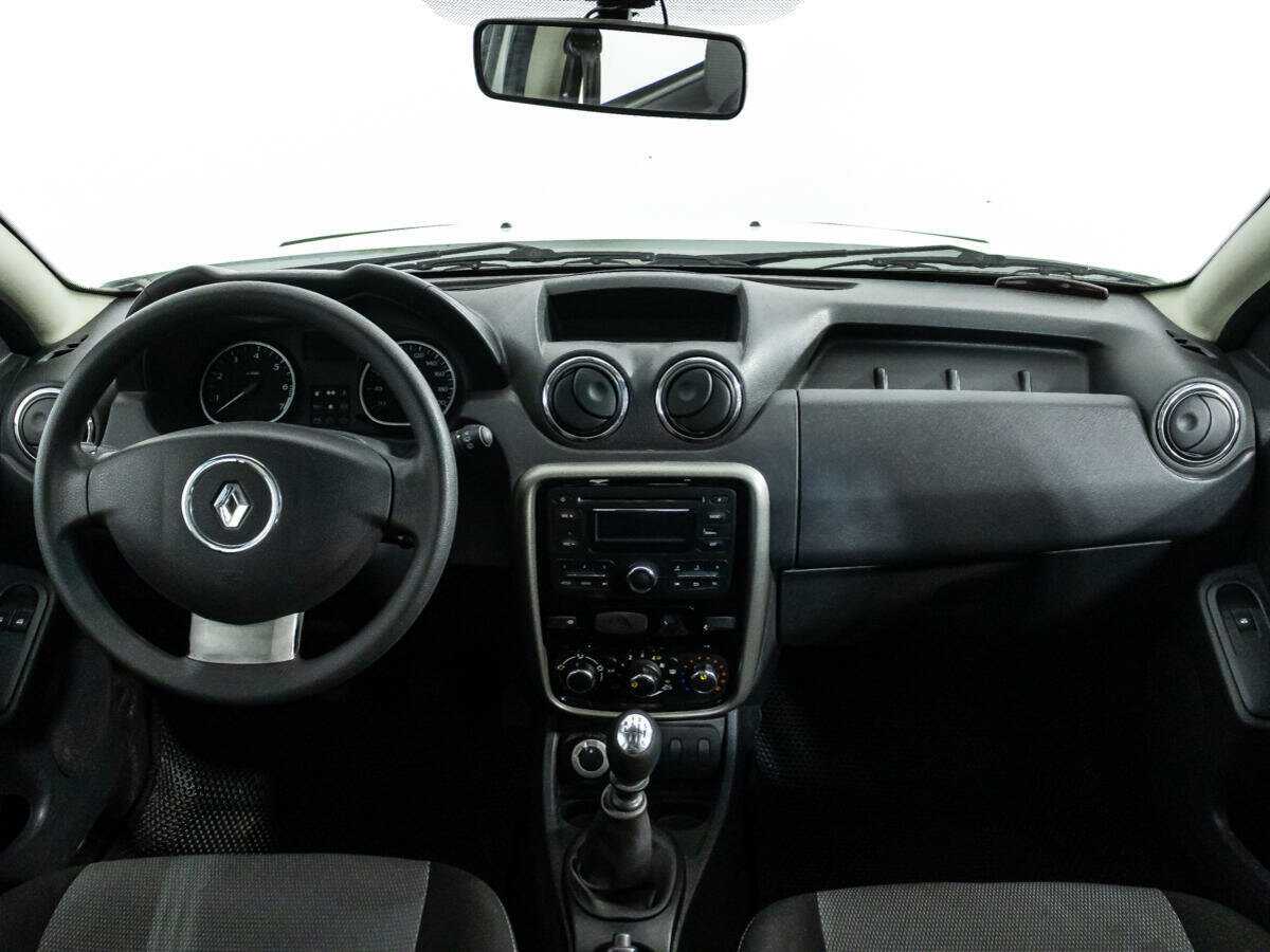 Продажа Б/У Рено Дастер. Фото: #12