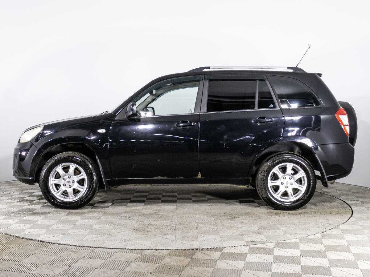 Продажа Б/У Чери Тигго (Т11). Фото: #7