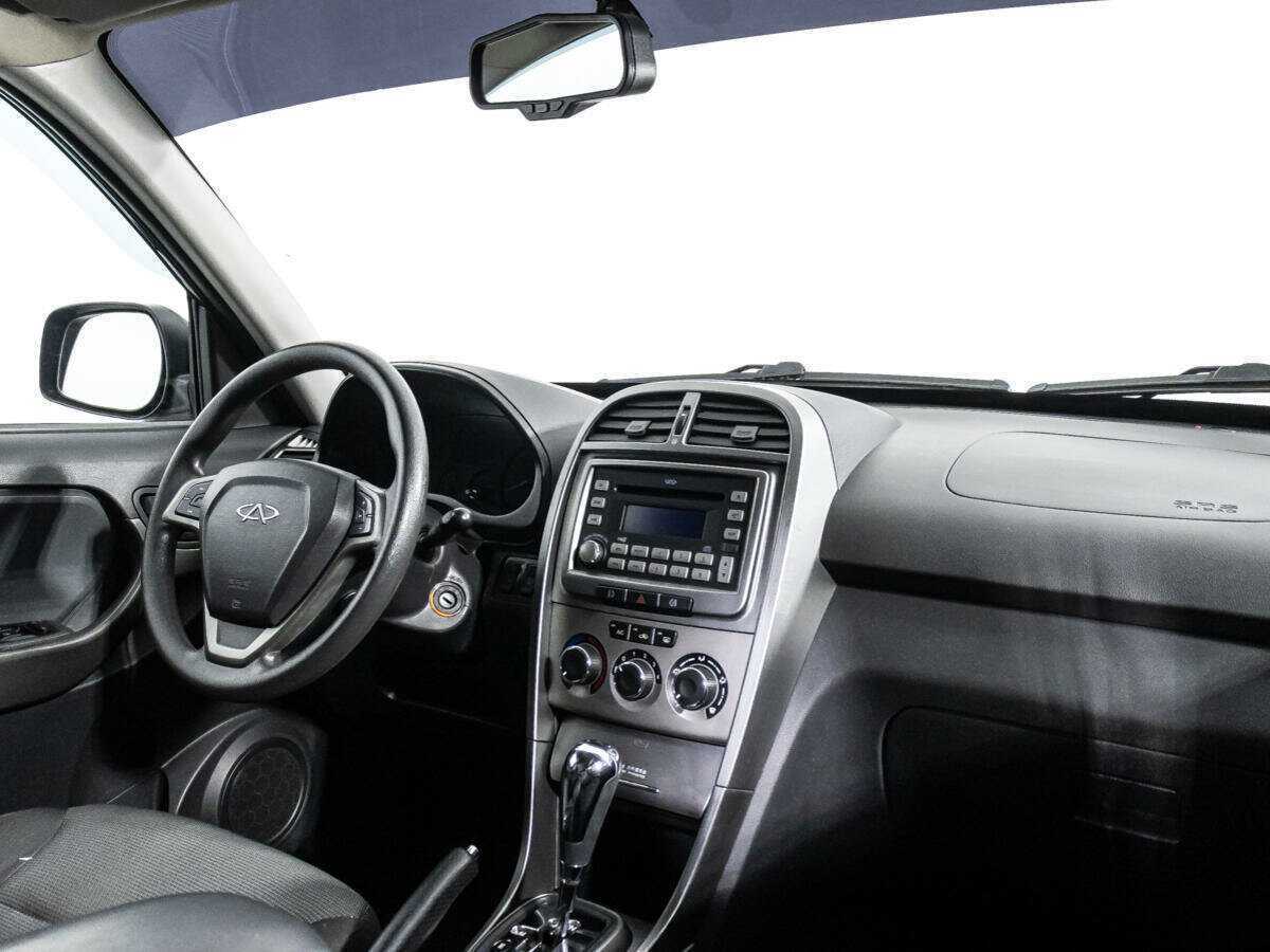 Продажа Б/У Чери Тигго (Т11). Фото: #8