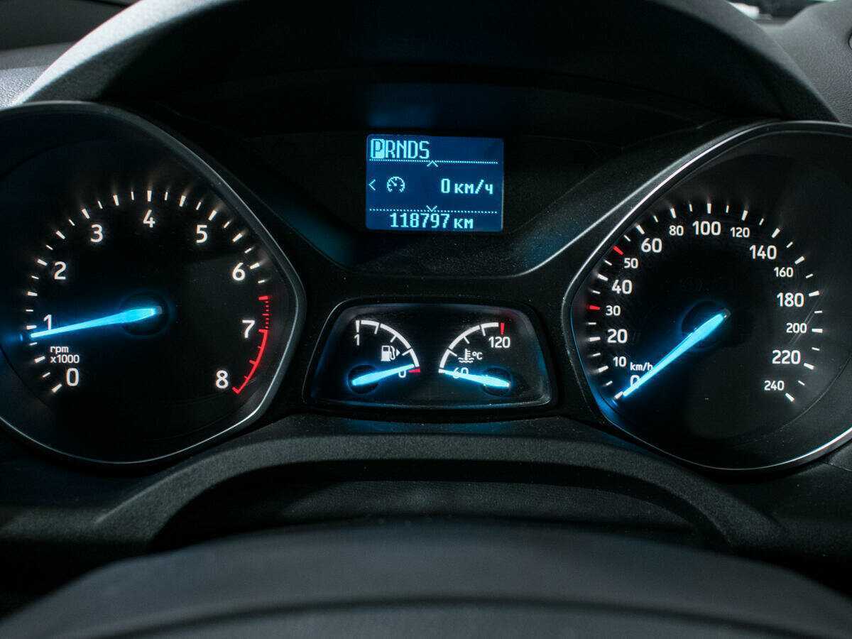 Продажа Б/У Форд Куга. Фото: #10