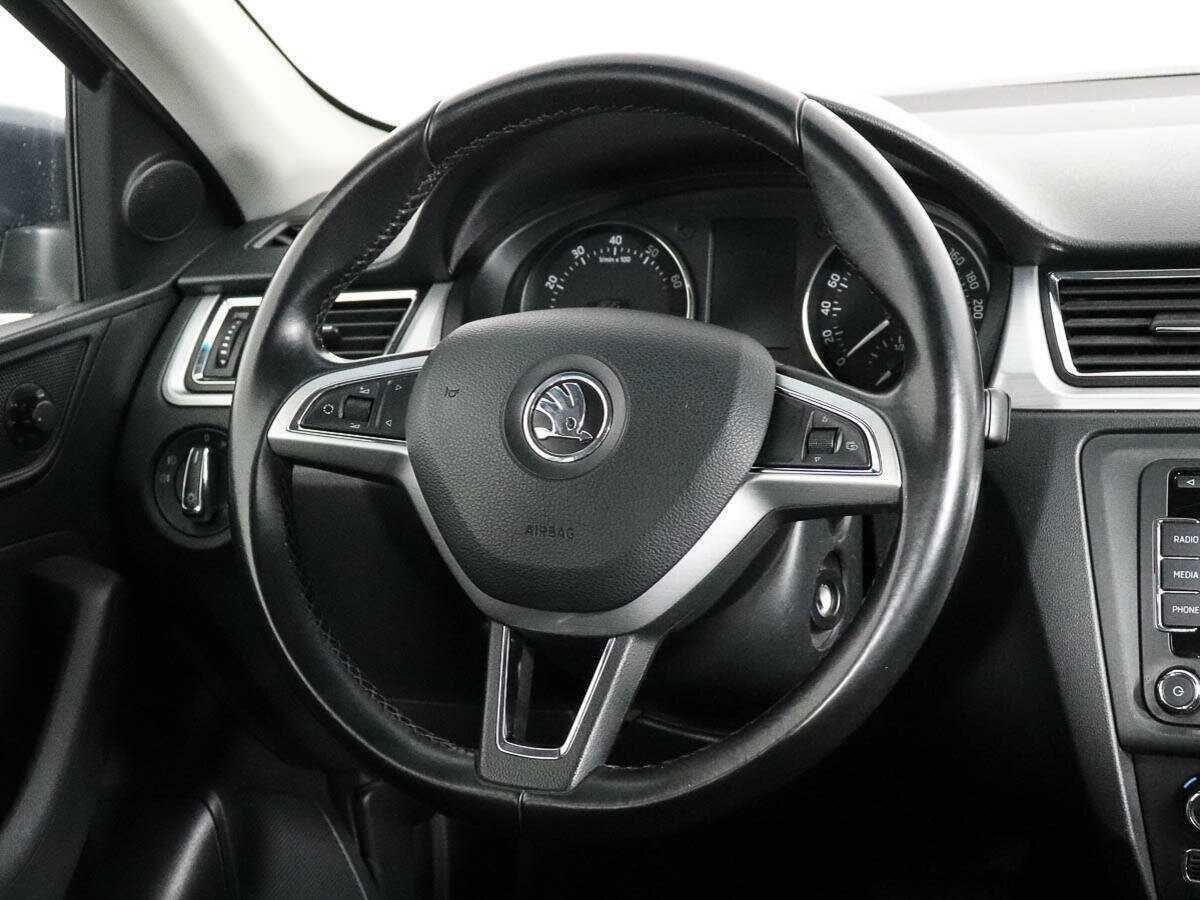 Продажа Б/У Шкода Рапид. Фото: #12