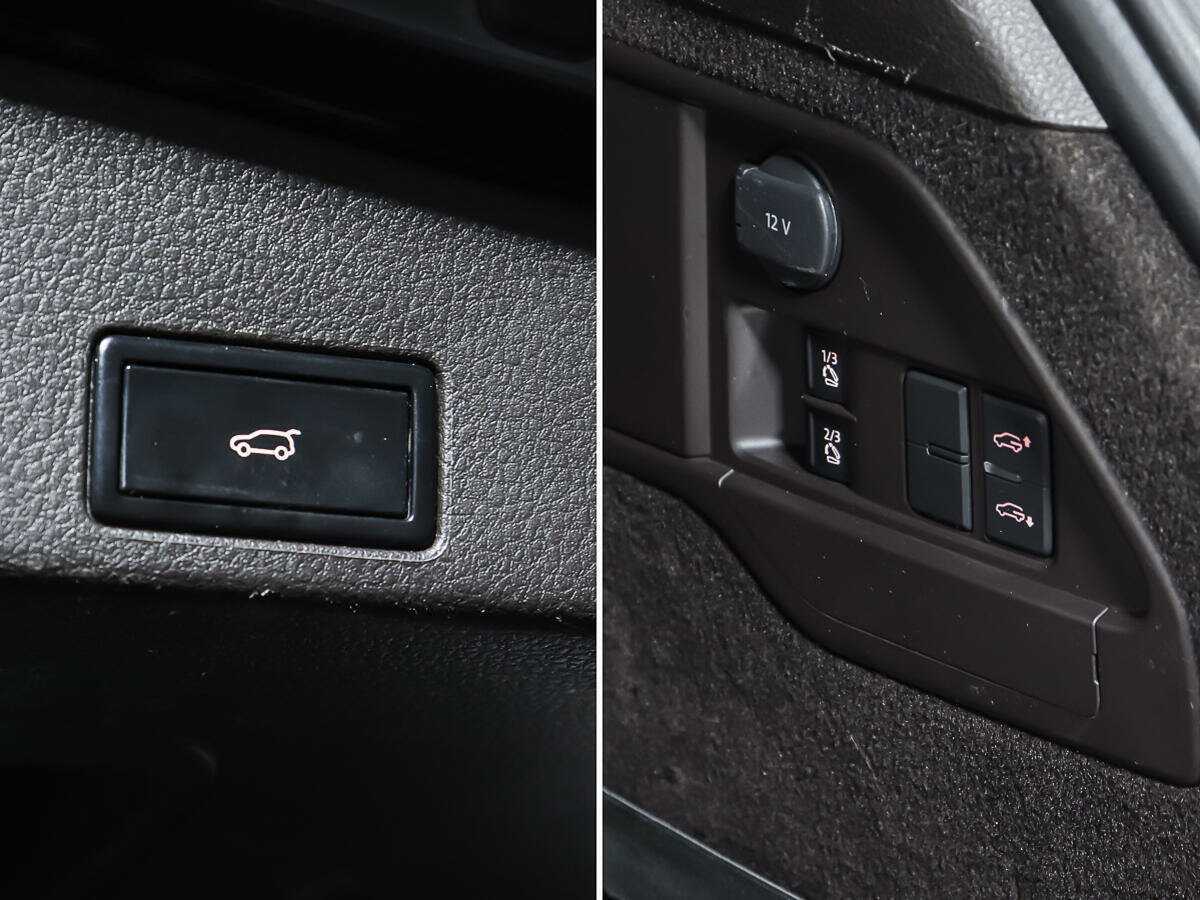 Купить Volkswagen Touareg с пробегом. Фото: #16