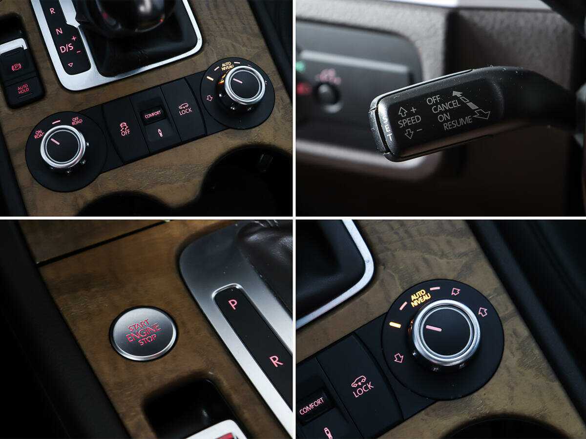 Купить Volkswagen Touareg с пробегом. Фото: #18