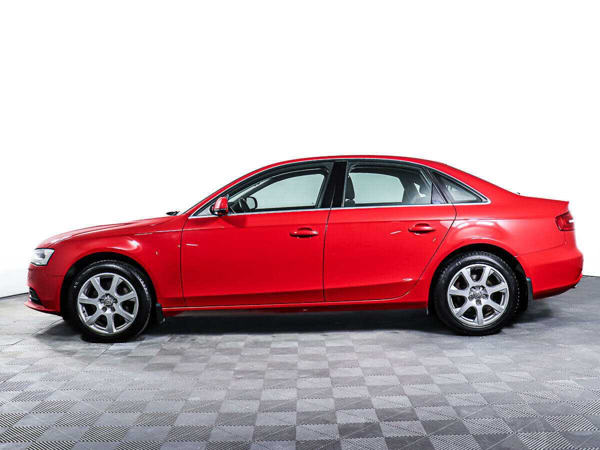 Купить Audi A4 с пробегом. Фото: #7