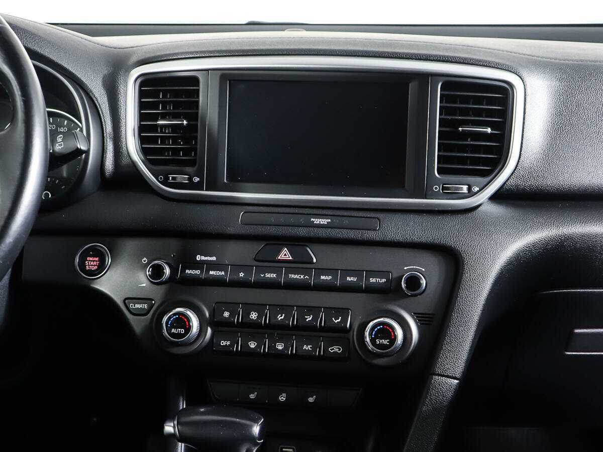 Купить Kia Sportage с пробегом. Фото: #11
