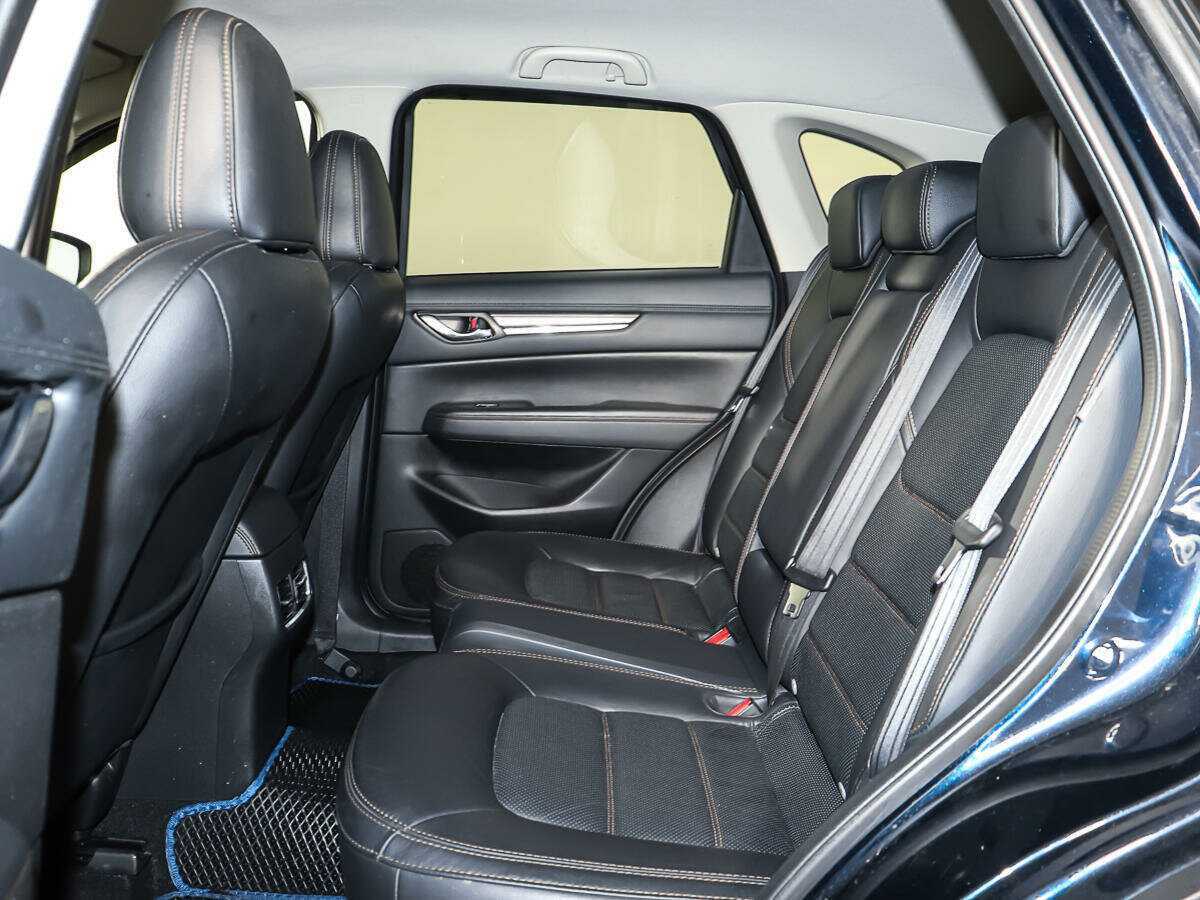 Купить Mazda CX-5 с пробегом. Фото: #9