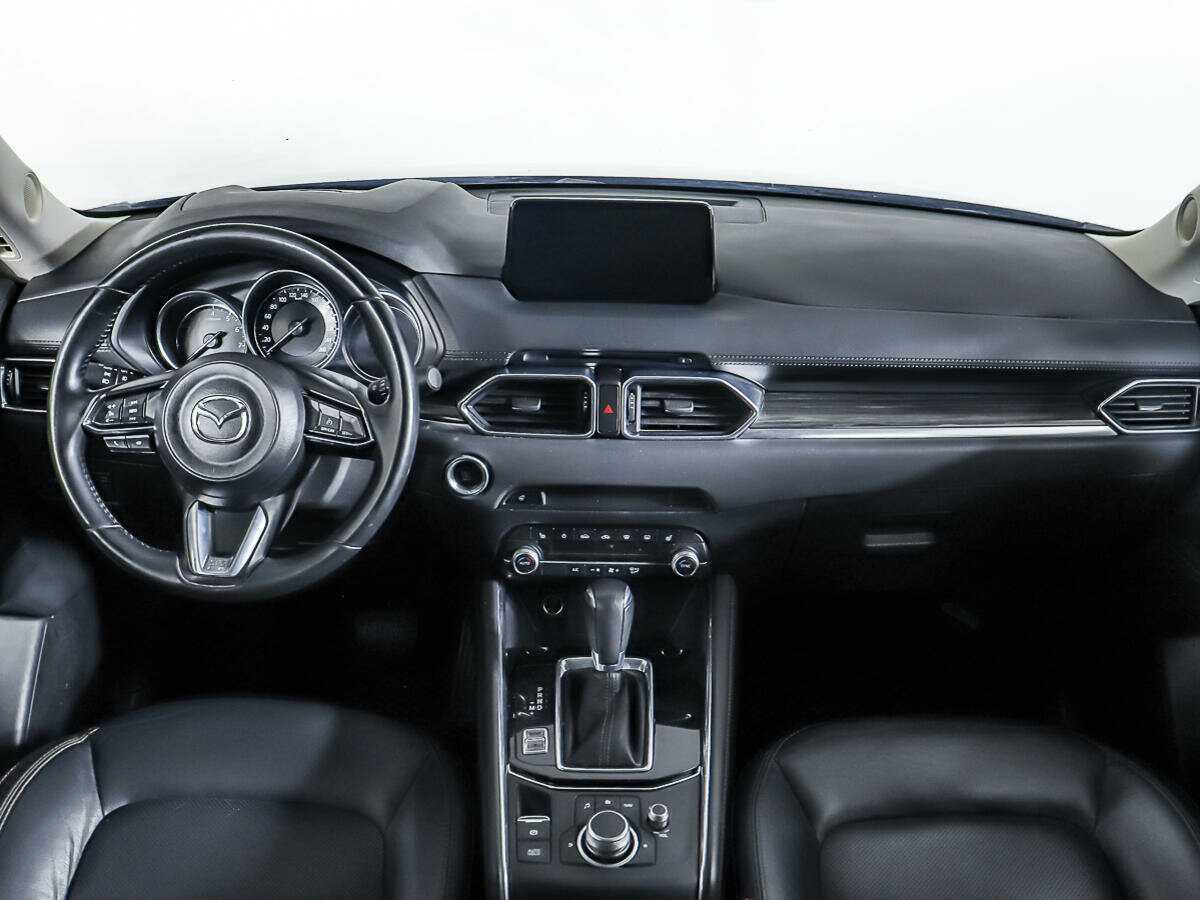 Купить Mazda CX-5 с пробегом. Фото: #10
