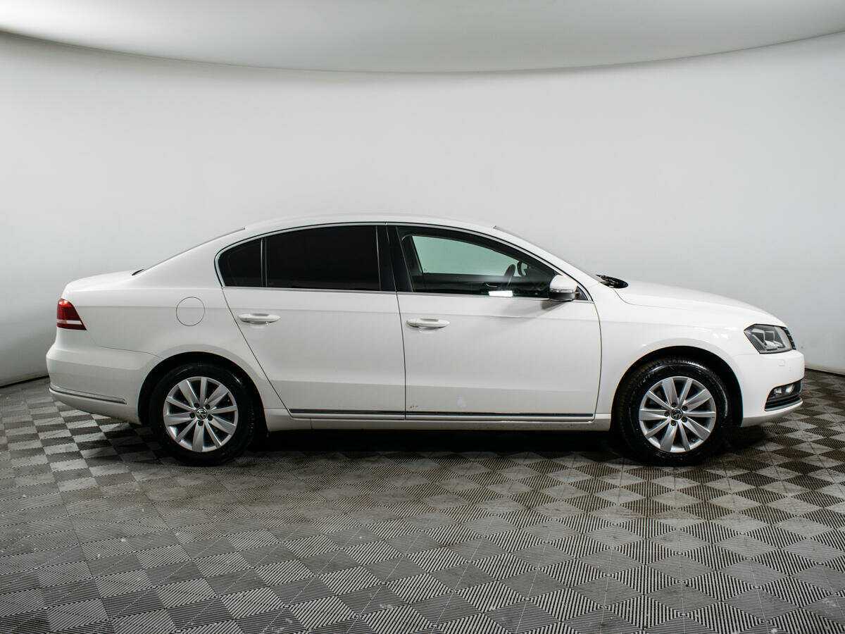 Продажа Б/У Фольксваген Пассат. Фото: #2