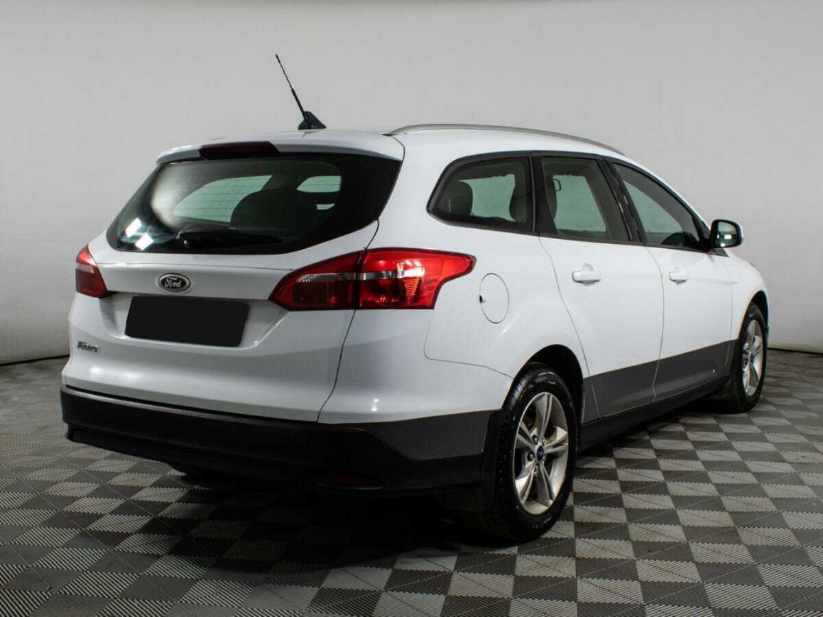 Продажа Б/У Форд Фокус. Фото: #4