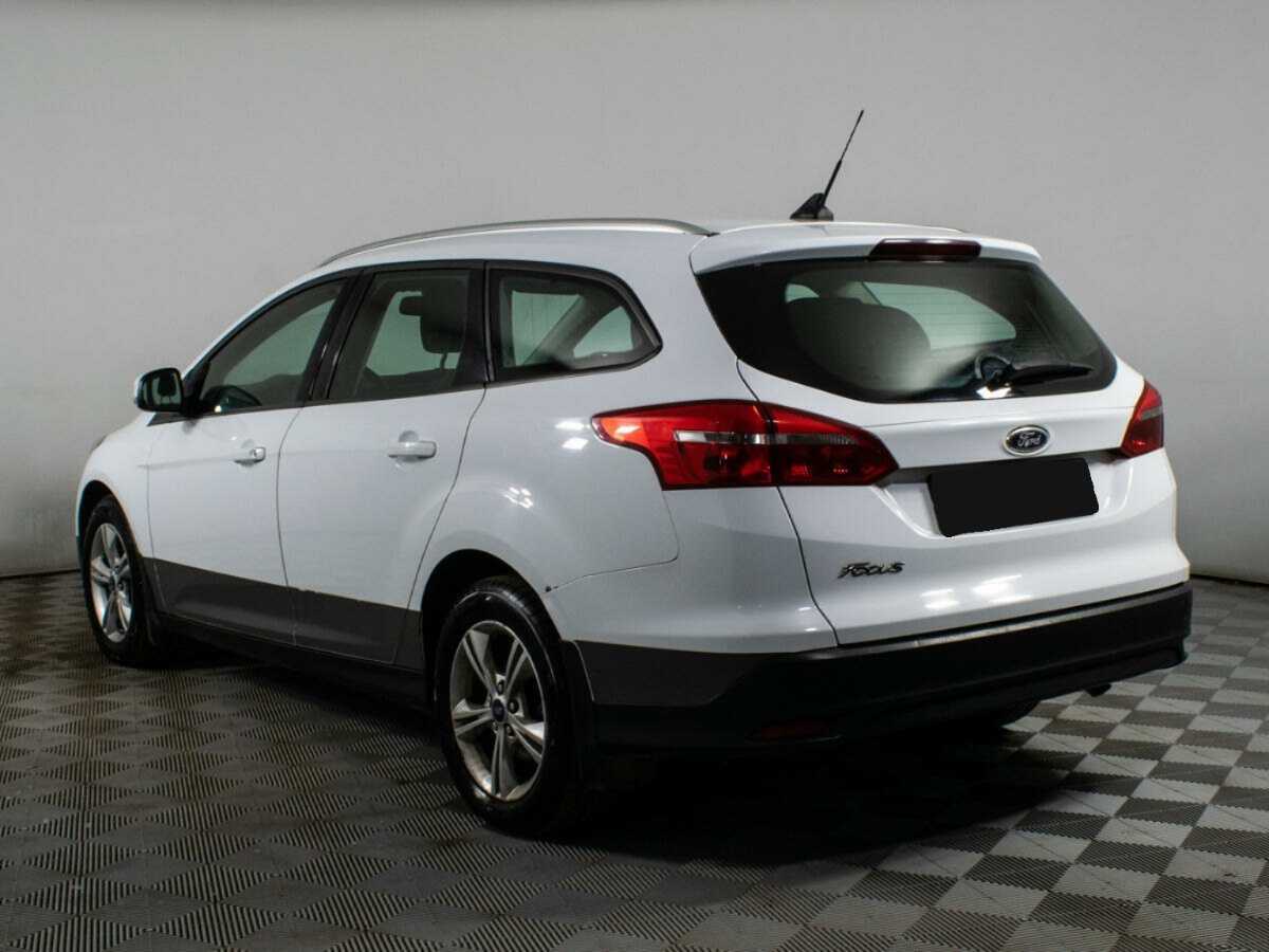 Продажа Б/У Форд Фокус. Фото: #6