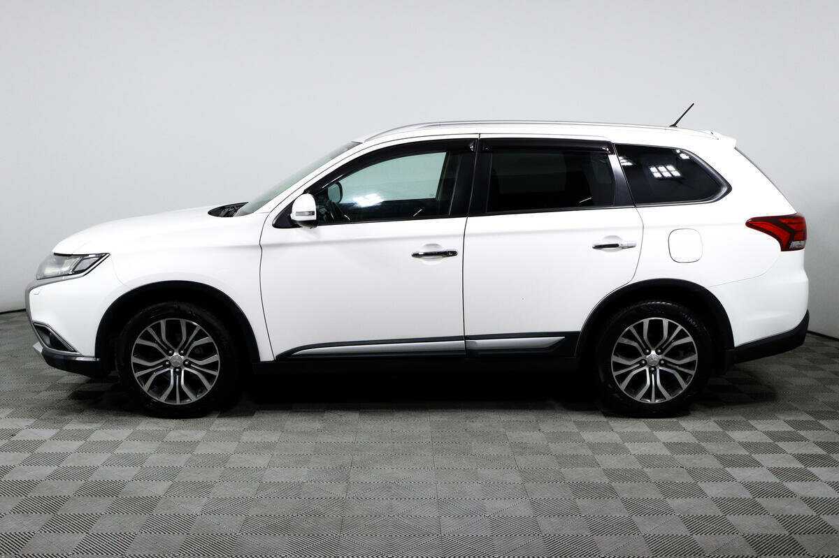 Купить Mitsubishi Outlander с пробегом. Фото: #7