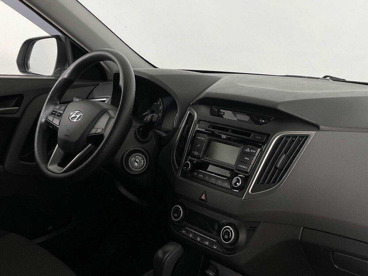 Продажа Б/У Хендай Крета. Фото: #6