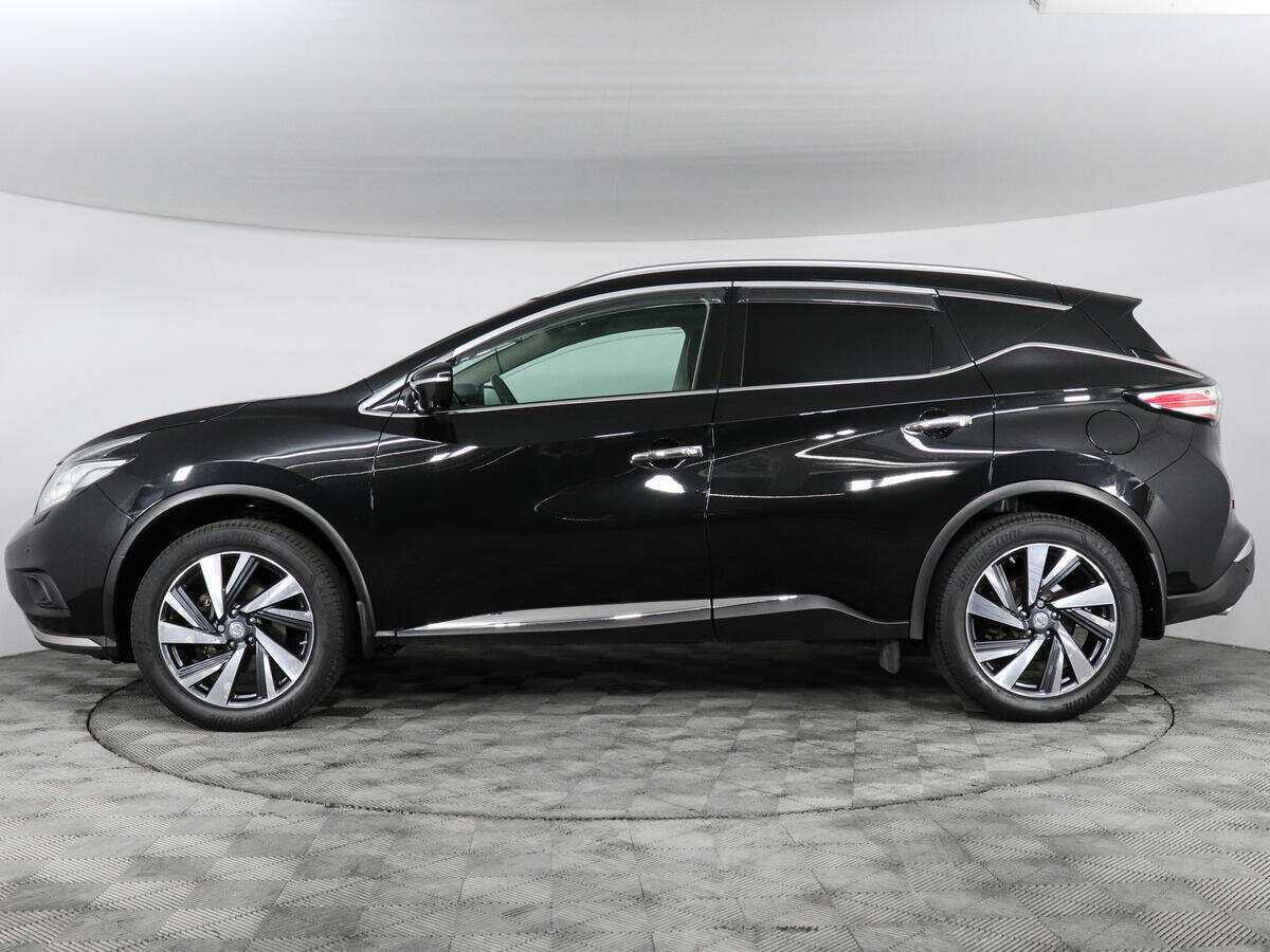 Купить Nissan Murano с пробегом. Фото: #7