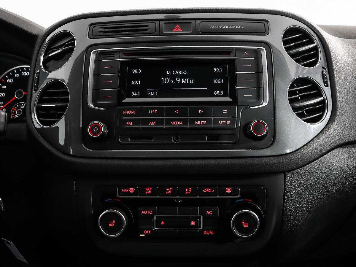 Продажа Б/У Фольксваген Тигуан. Фото: #13