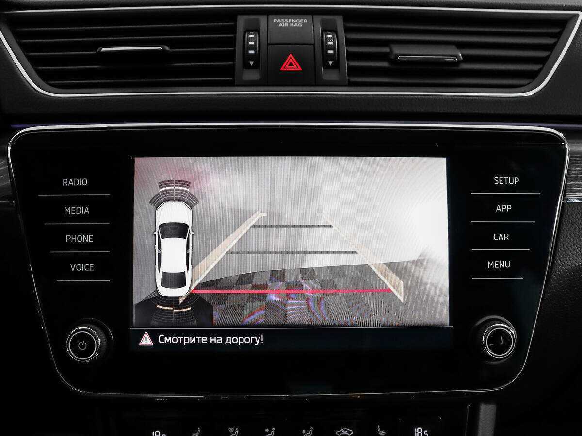 Купить Skoda Superb с пробегом. Фото: #19