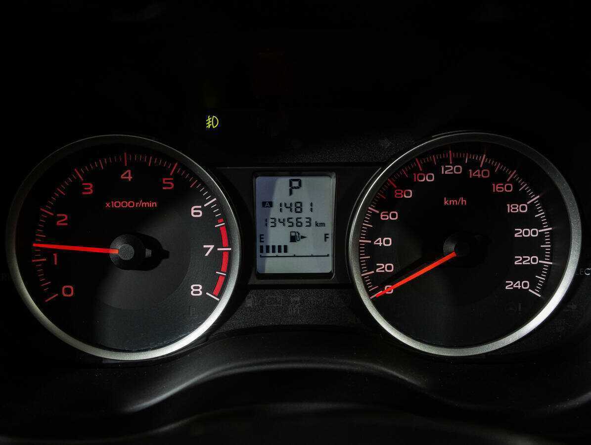 Продажа Б/У Субару Форестер. Фото: #11