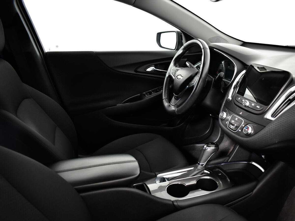 Продажа Б/У Шевроле Малибу. Фото: #6