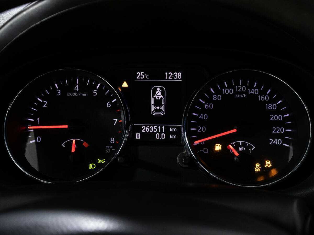 Продажа Б/У Ниссан Кашкай+2. Фото: #11