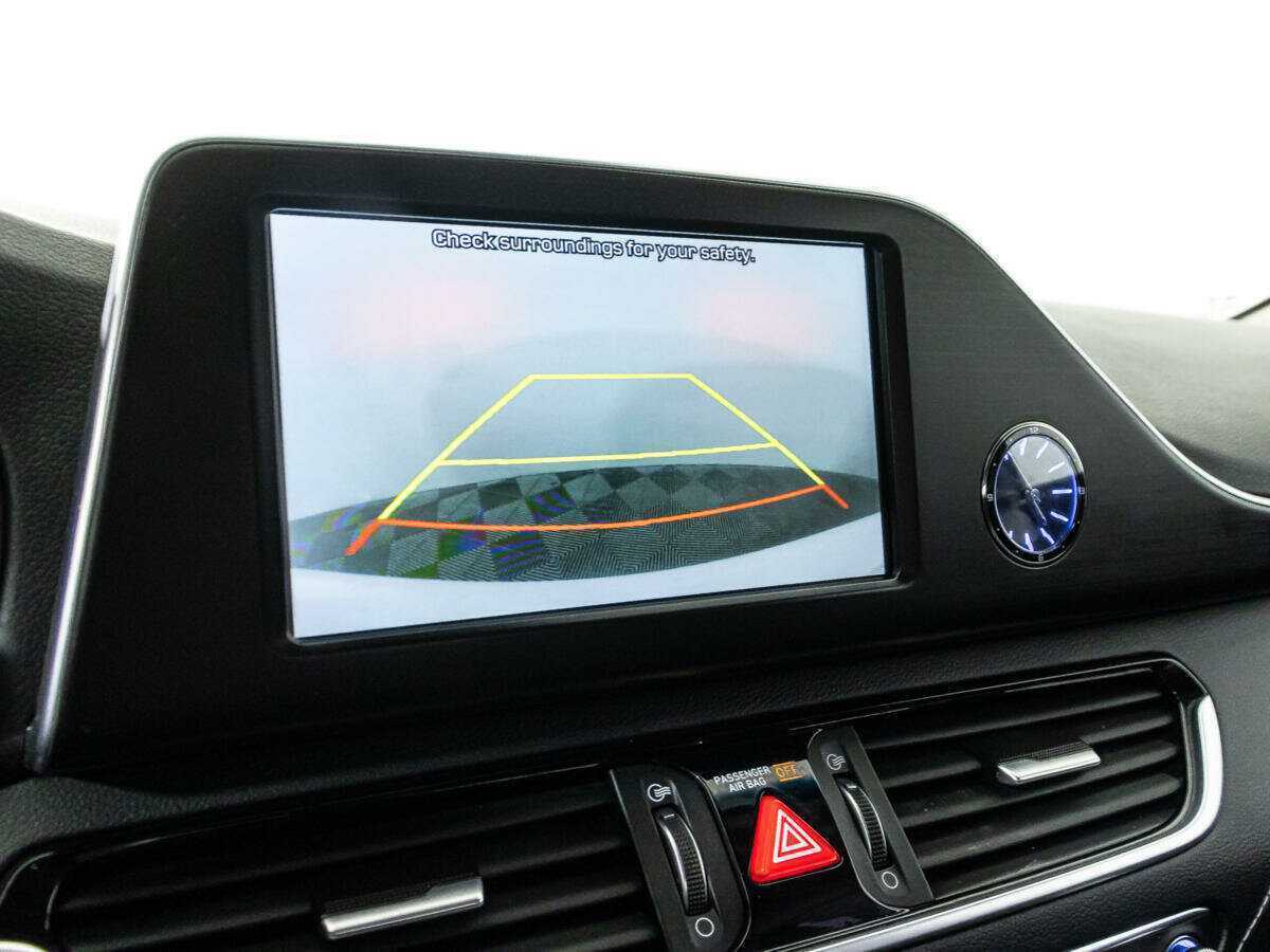 Купить Hyundai Grandeur с пробегом. Фото: #14